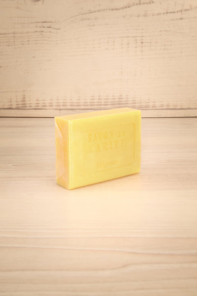 Savon au Karité Mimosa Shea Butter Soap | La Petite Garçonne Chpt. 2 1