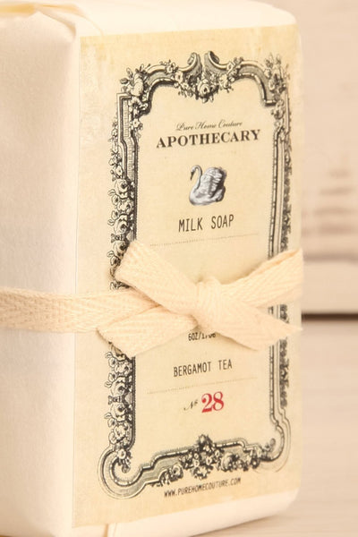 Savon Bergamot Tea - Perfumed soap
