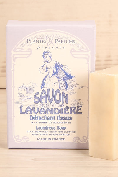 Savon de la Lavandière Stain Remover Soap | La Petite Garçonne Chpt. 2 2