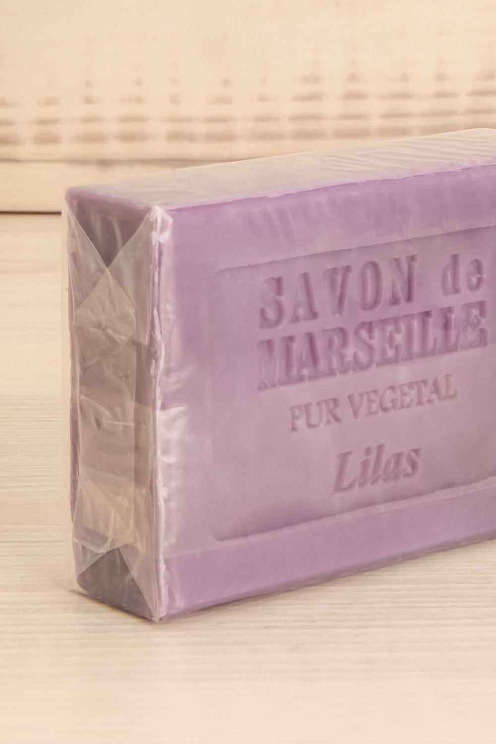 Savon de Marseille Lilas Lilac Soap | La Petite Garçonne Chpt. 2 2