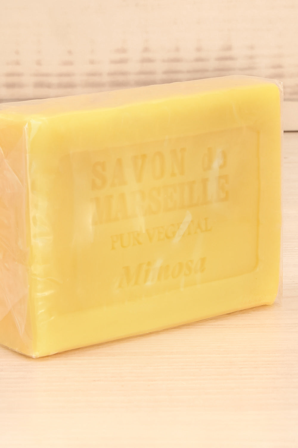 Savon de Marseille Mimosa Soap | La Petite Garçonne Chpt. 2 3