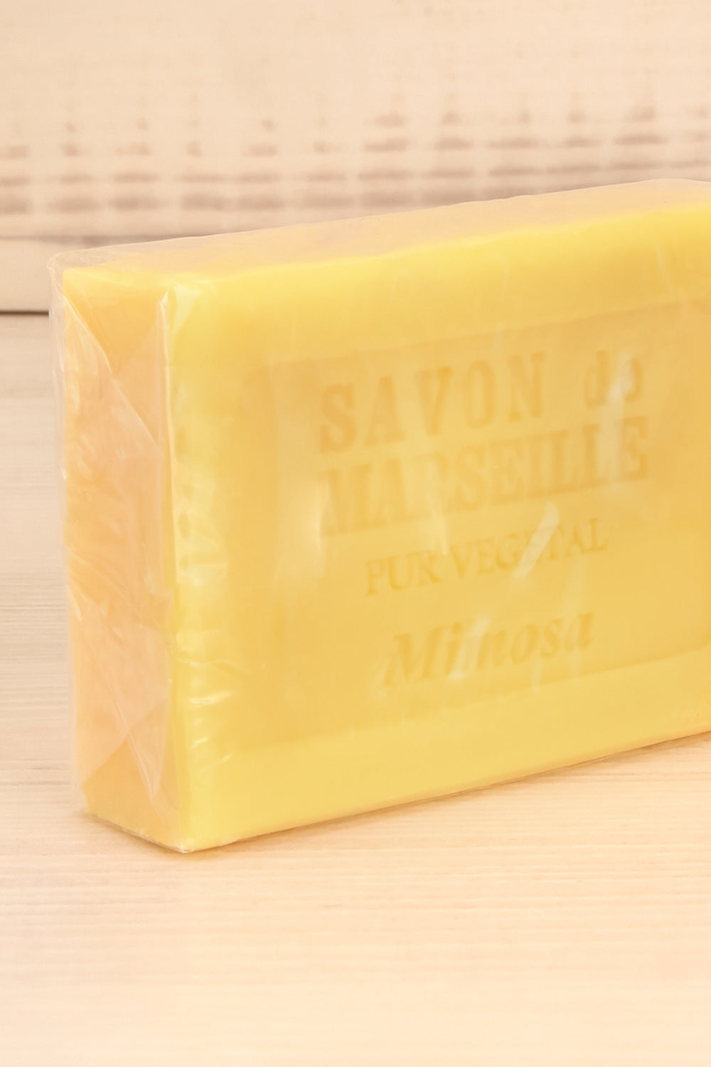 Savon de Marseille Mimosa Soap | La Petite Garçonne Chpt. 2 2
