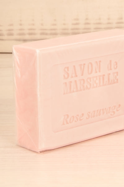 Savon de Marseille Rose Sauvage Rose Soap | La Petite Garçonne Chpt. 2 3