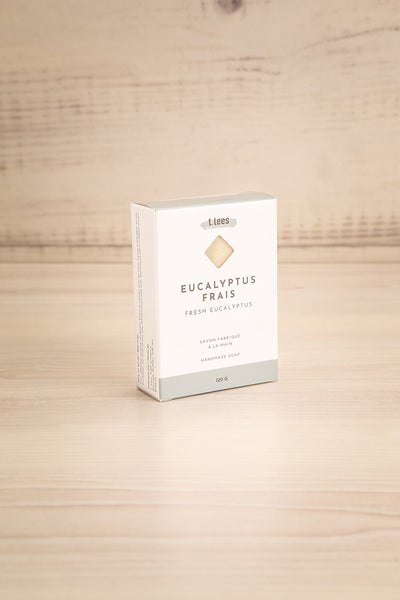 Savon Eucalyptus Frais Perfumed Soap | La Petite Garçonne box