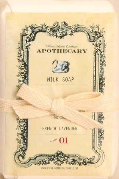 Savon French Lavender - Perfumed soap