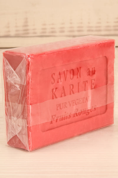 Savon au Karité Fruits Rouges Soap | La Petite Garçonne Chpt. 2 2