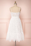 Savuth | White Lace Dress