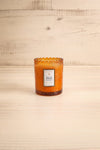 Scalloped Candle Baltic Amber | Voluspa | Boutique 1861 front