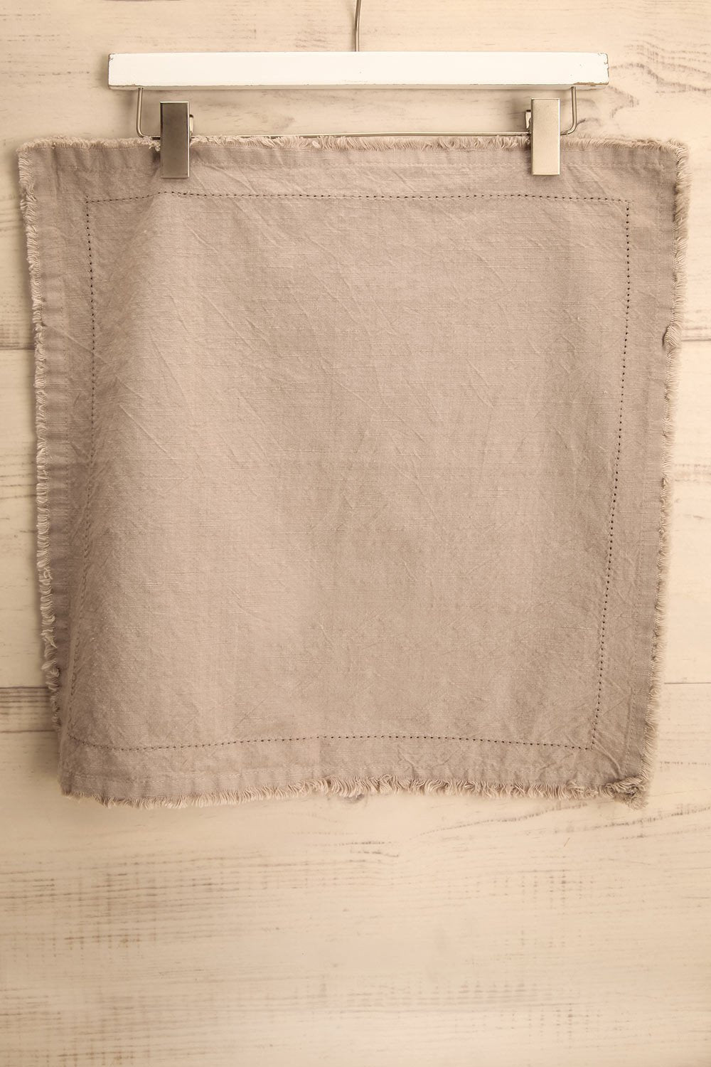 Serviette Scerni Grey Kitchen Towel | La Petite Garçonne Chpt. 2 3