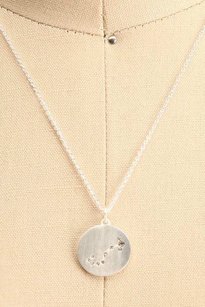 Scorpion Argenté Silver Pendant Necklace | La Petite Garçonne Chpt. 2 6