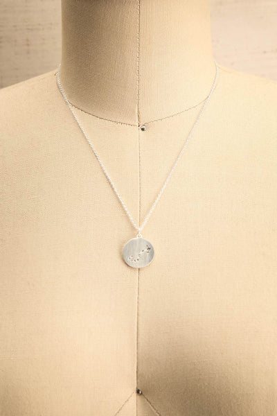 Scorpion Argenté Silver Pendant Necklace | La Petite Garçonne Chpt. 2 5