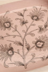 Sensilis Blush Floral Printed Plate | La Petite Garçonne Chpt. 2 3