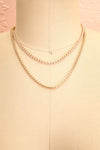 Serpens Or Layered Necklace w/ Pearls | Boutique 1861