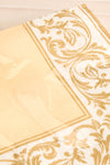 Serviettes Promenade Golden Paper Napkins | La Petite Garçonne Chpt. 2 2