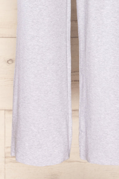 Set Brie Grey Sweater and Lounge Pants | La petite garçonne bottom