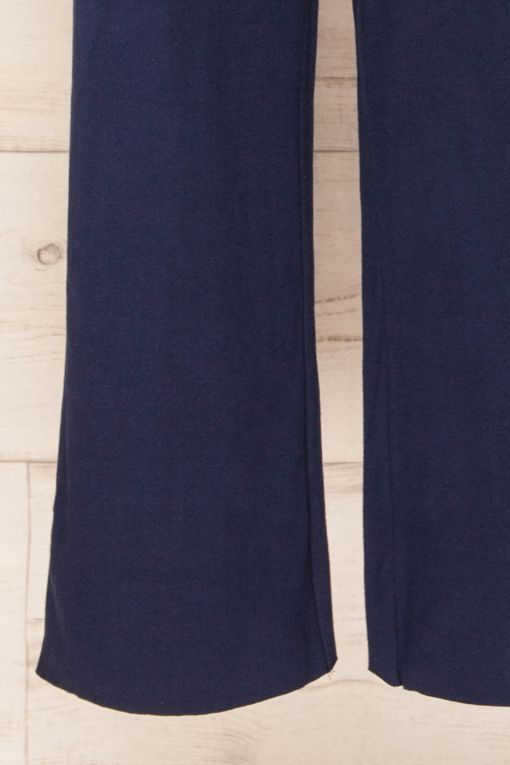 Set Brie Navy Sweater and Lounge Pants | La petite garçonne bottom 
