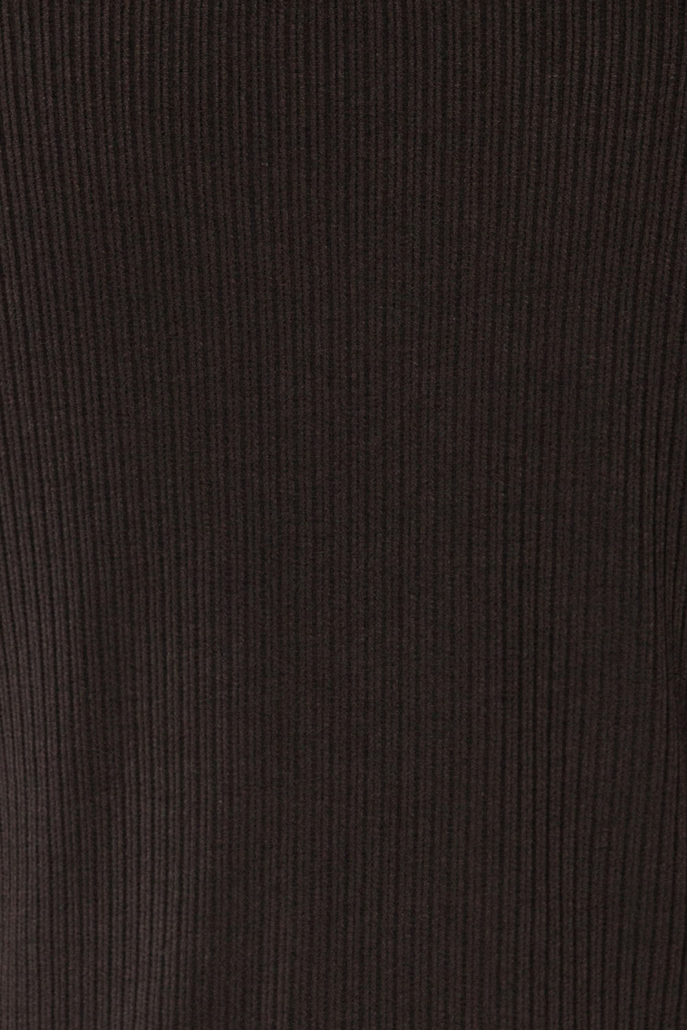 Set Dignes Black Ribbed T-Shirt & Shorts | La petite garçonne   fabric 