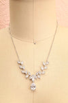 Gradus Crystal Earrings & Necklace Set | Boutique 1861