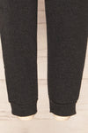Set Laryk Dark Charcoal Sweater & Joggers | La Petite Garçonne bottom