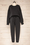 Set Laryk Dark Charcoal Sweater & Joggers | La Petite Garçonne set