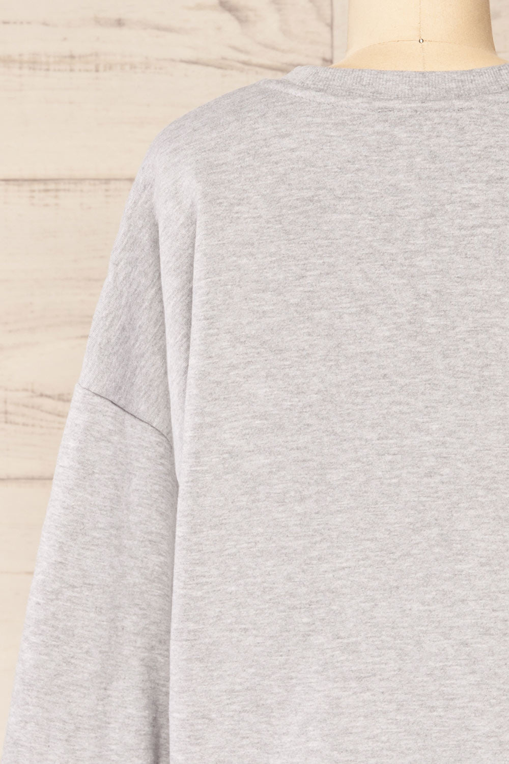 Set Laryk Light | Grey Sweater & Joggers