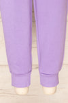 Set Luqa Lavender Sweater & Joggers | La petite garçonne bottom