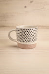 Set Tlava Mugs 4 Patterned Coffee Cups | La petite garçonne pink