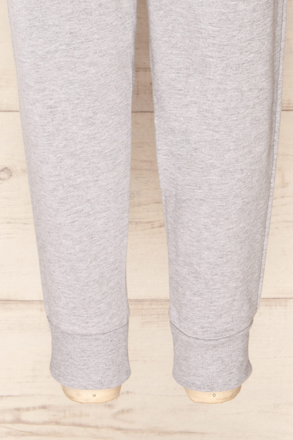 Set Toby Grey Vest and Joggers | La petite garçonne bottom