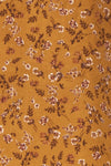 Shawnice Satin Floral Kimono | Boutique 1861 fabric