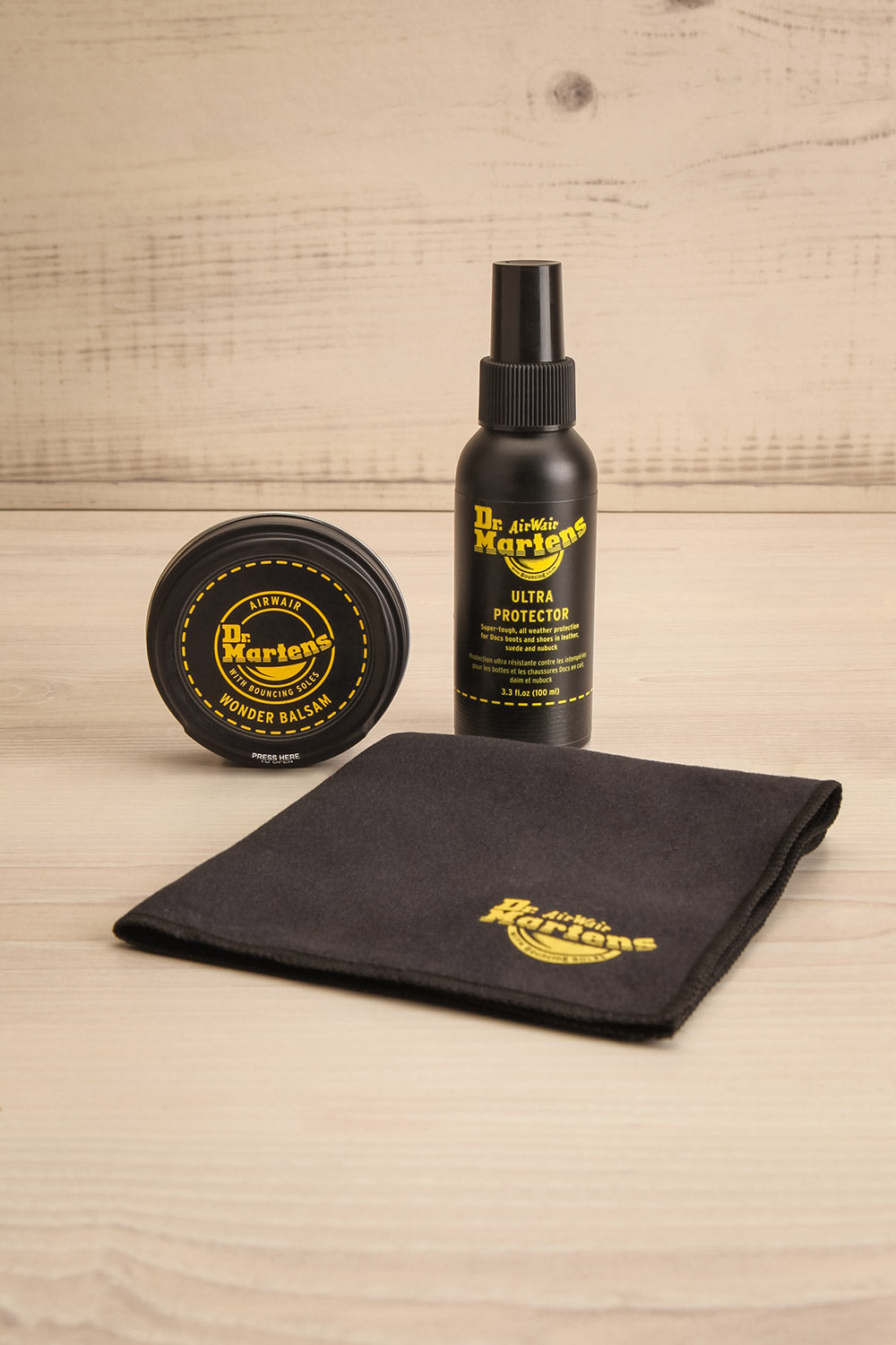 Martens Care Kit Instructions Martens Premium Shoe Care