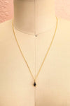 Sibilla Weiller Gold Multi Row Necklace | Boutique 1861 charm
