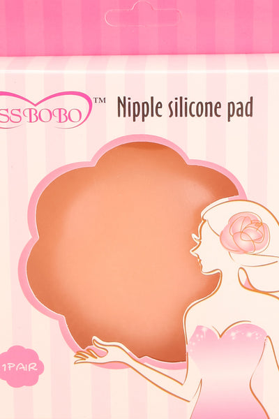 Silicone Coverage Pasties Nipple Covers close-up | Boutique 1861