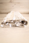 Sissone White & Beige Woven Cotton Carpet | La Petite Garçonne Chpt. 2 4