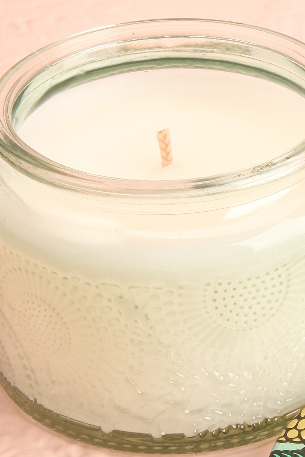 Small Jar Candle French Cade | La Petite Garçonne Chpt. 2 4