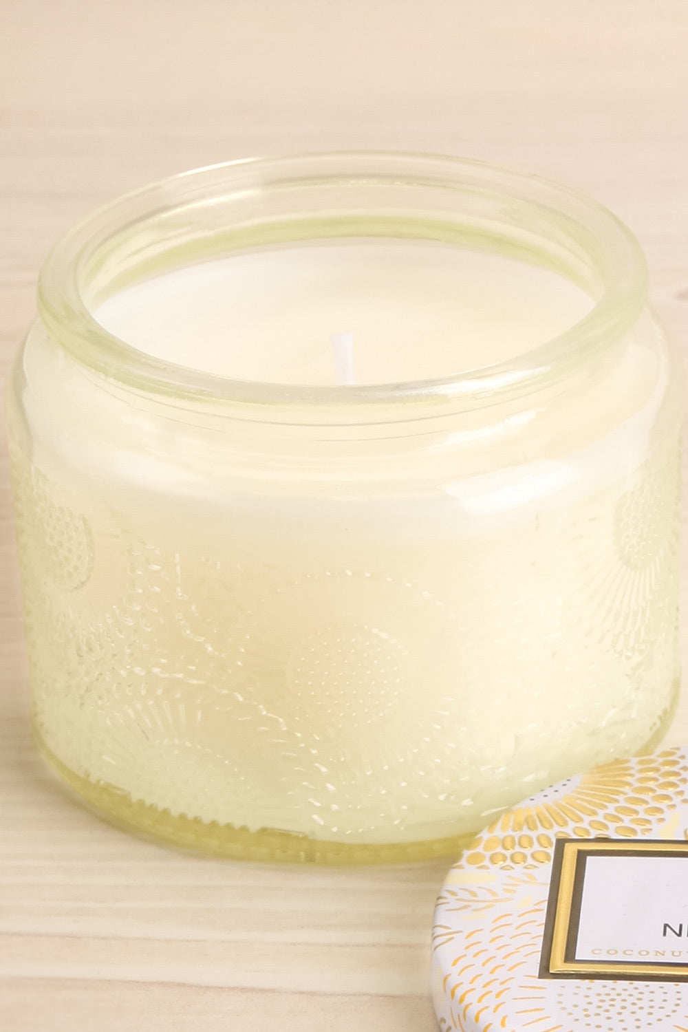 Small Jar Candle Nissho Soleil | La Petite Garçonne Chpt. 2 4
