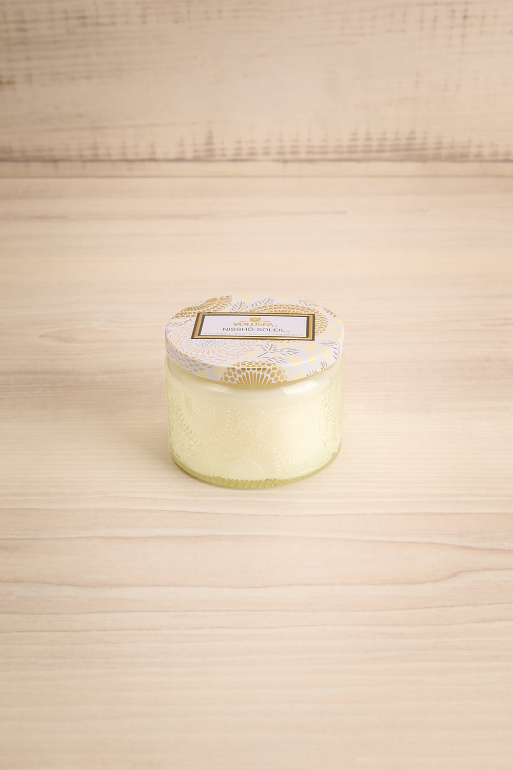 Small Jar Candle Nissho Soleil | La Petite Garçonne Chpt. 2 3