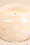 Small Jar Candle Santal Vanille | Voluspa | La petite garçonne close-up