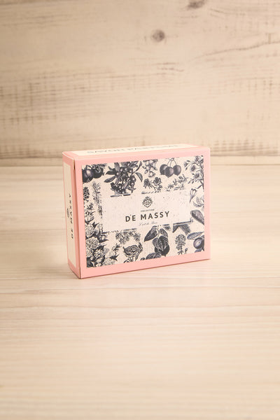 Soap Fig & Peach by De Massy | La petite garçonne box