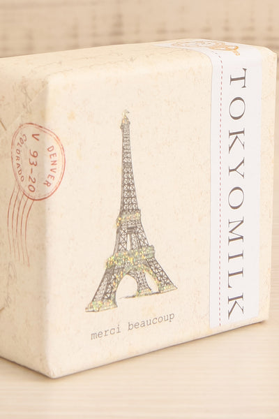 Merci Beaucoup Perfumed Soap | Maison garçonne close-up