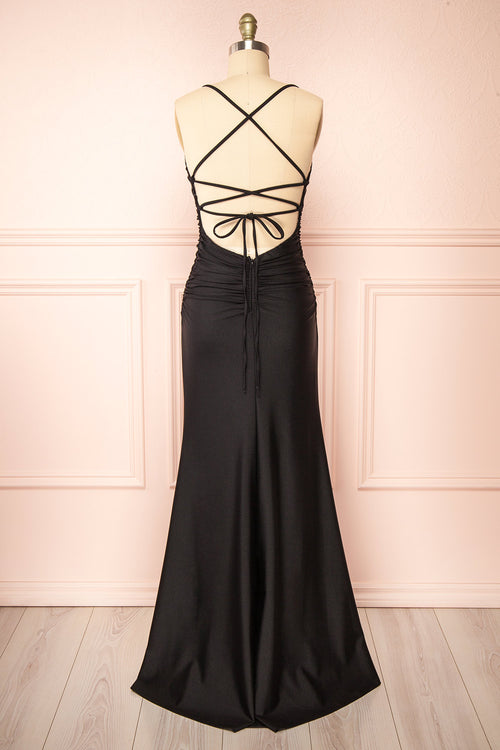 Sonia Dress - Black