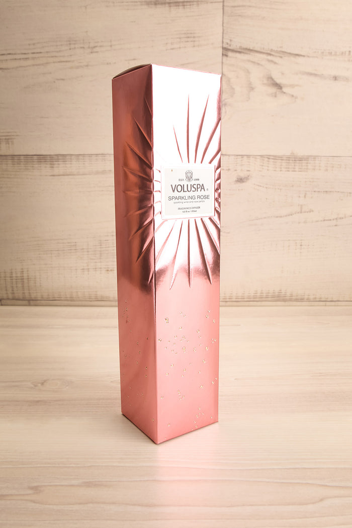 Sparkling Rose Reed Diffuser | Voluspa | La petite garçonne