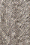 Staulinn Glen Plaid A-Line Midi Circle Skirt | Boutique 1861 fabric