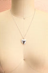 Suffero Argenté Silver Heart Locket Pendant Necklace | Boutique 1861 6