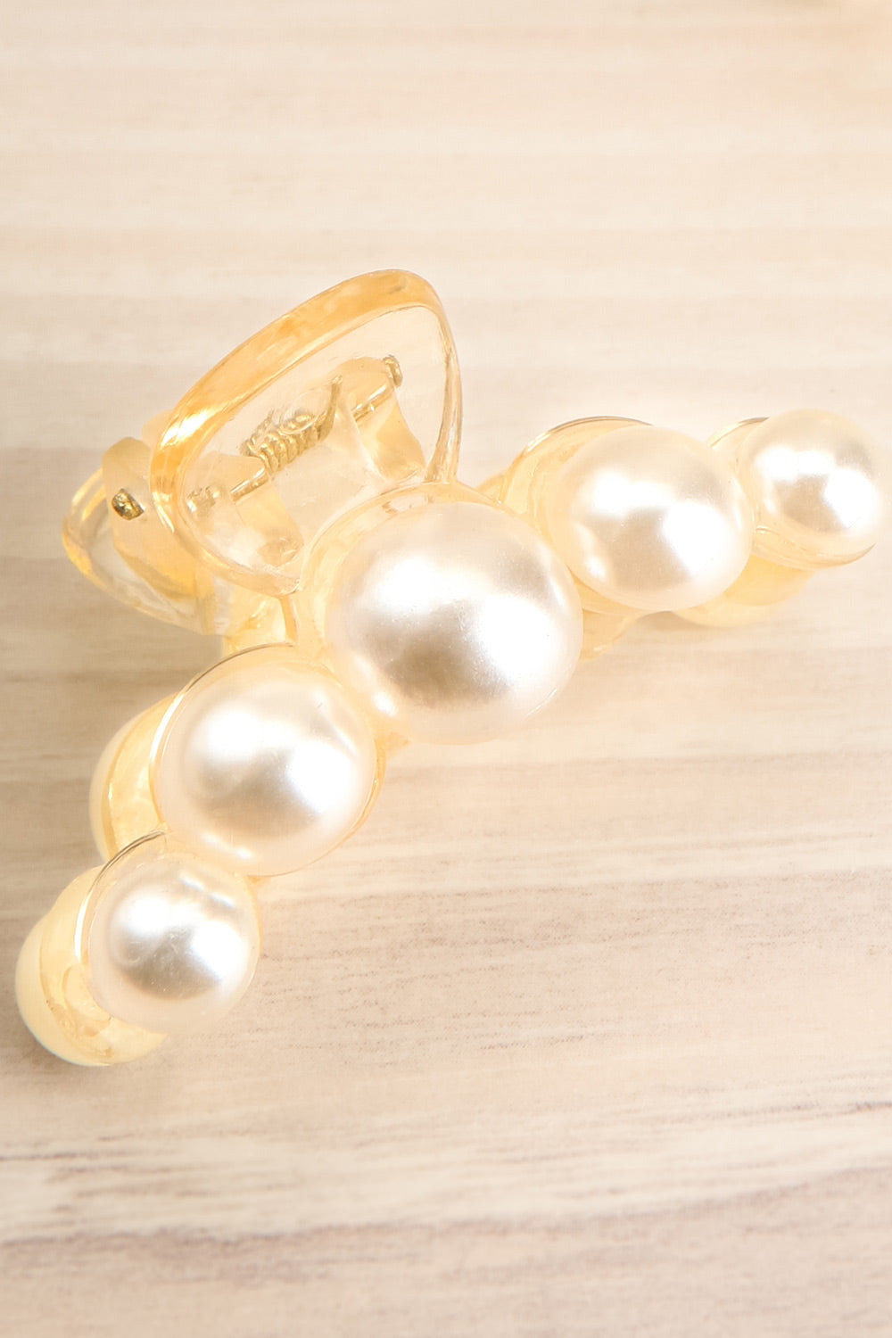 Sufferre | Set of 2 Pearl Hair Clips