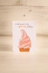 Sweet Birthday Card | Maison garçonne