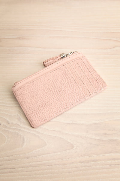 Sydnee Pink Ted Baker Leather Wallet | La Petite Garçonne Chpt. 2 3