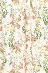 Synallaxis Floral Midi Dress w/ pockets | Boutique 1861 fabric