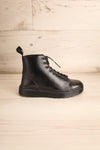Talib Black Minimalist Dr. Martens Boots | La Petite Garçonne Chpt. 2 6
