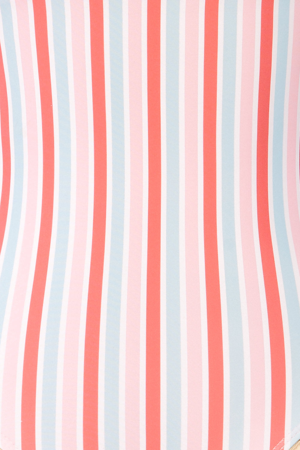 Tangi One-Piece Striped Swimsuit | La petite garçonne texture