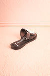 Tarnem Black Hello Kitty Slip-On Sandals | Boutique 1861 8
